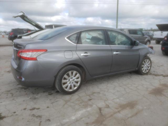 2015 Nissan Sentra S VIN: 3N1AB7AP1FY250691 Lot: 49668864