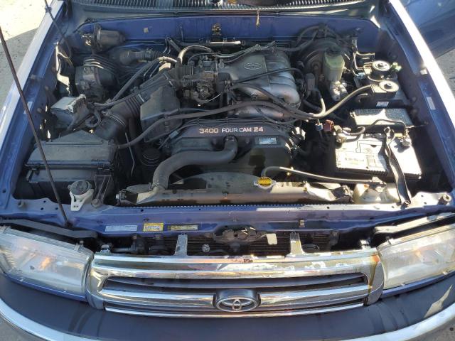 2000 Toyota 4Runner Sr5 VIN: JT3HN86R5Y0313666 Lot: 50456634