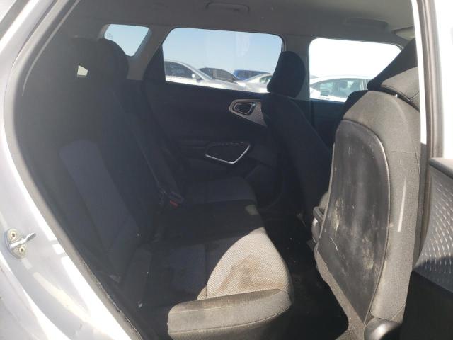 2020 Kia Soul Lx VIN: KNDJ22AU3L7708332 Lot: 51989864