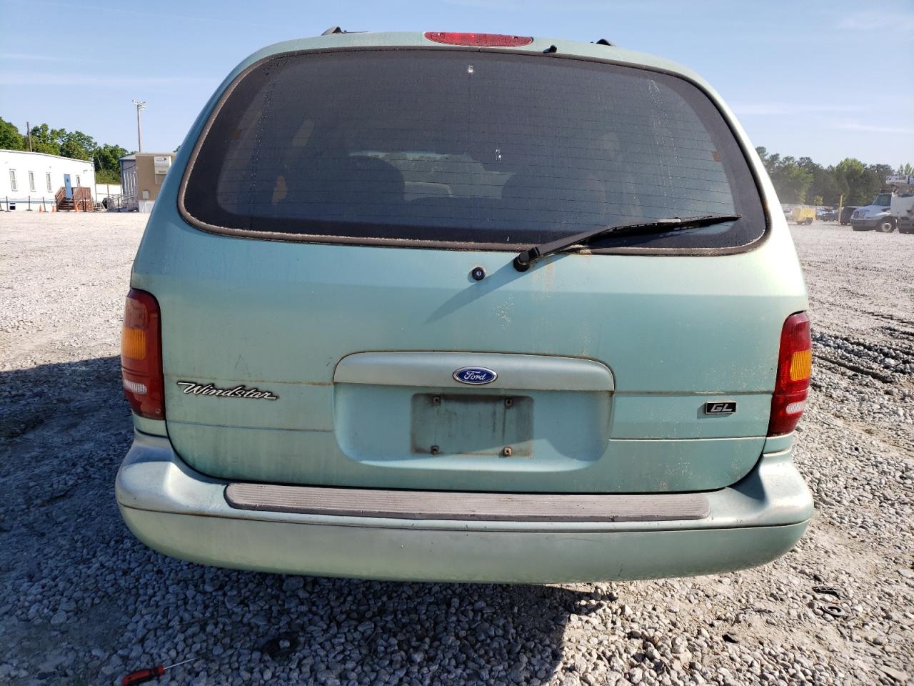 2FMDA5143WBA43005 1998 Ford Windstar Wagon