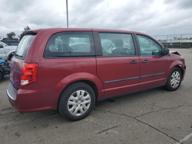 2016 Dodge Grand Caravan Se VIN: 2C4RDGBG5GR227408 Lot: 50091054