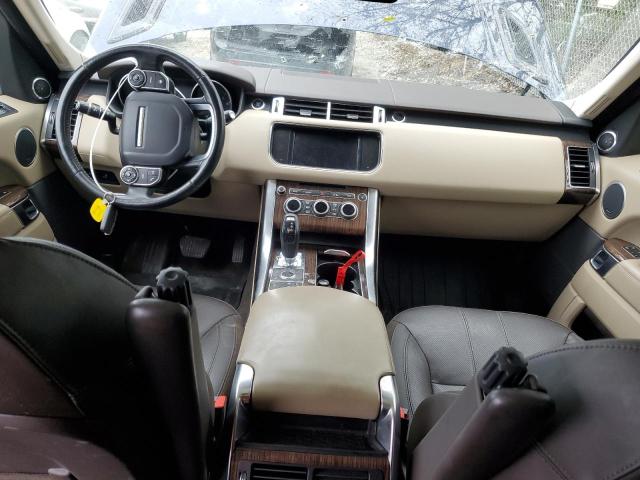 VIN SALWR2WFXEA386542 2014 Land Rover Range Rover, Hse no.8