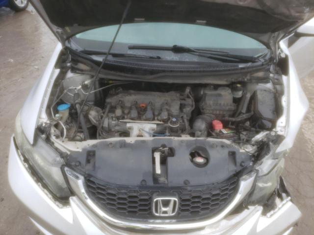 2013 Honda Civic Lx VIN: 19XFB2F50DE017879 Lot: 49770734