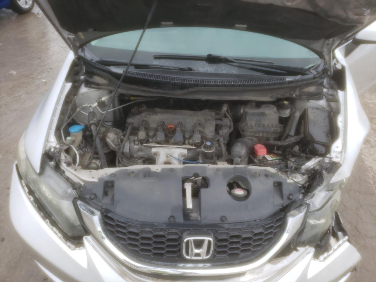 19XFB2F50DE017879 2013 Honda Civic Lx