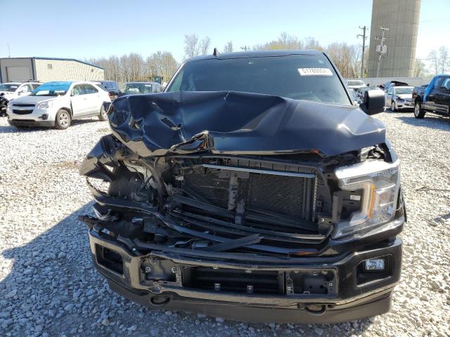 2019 Ford F150 Supercrew VIN: 1FTEW1EP6KFA59232 Lot: 51780004