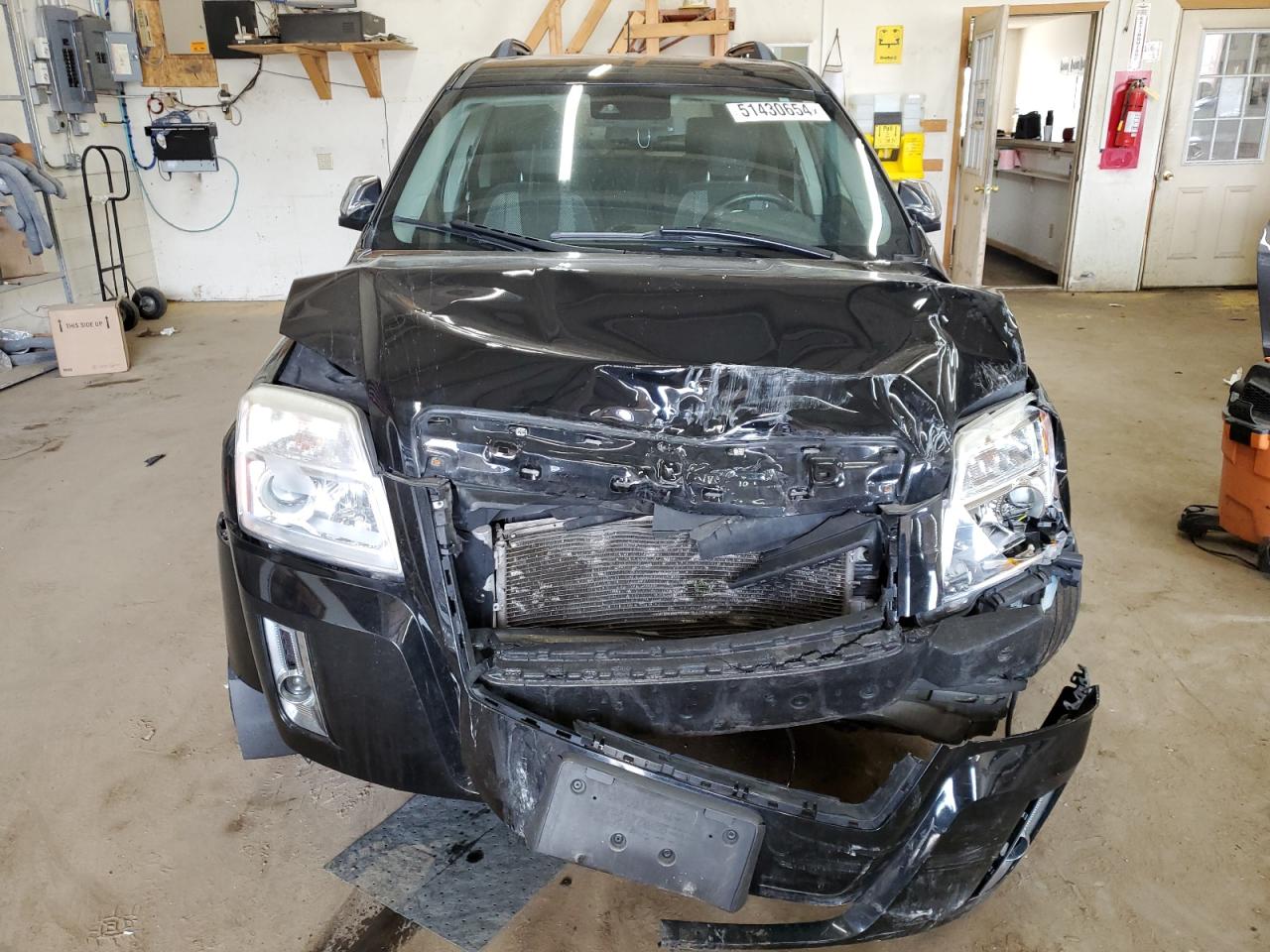 2GKFLWE31E6362994 2014 GMC Terrain Sle