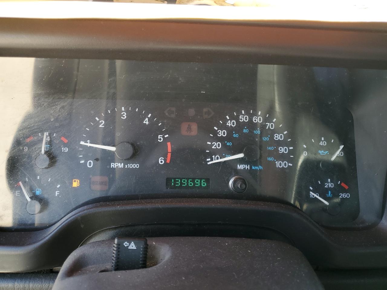 1J4FY19SXXP452773 1999 Jeep Wrangler / Tj Sport