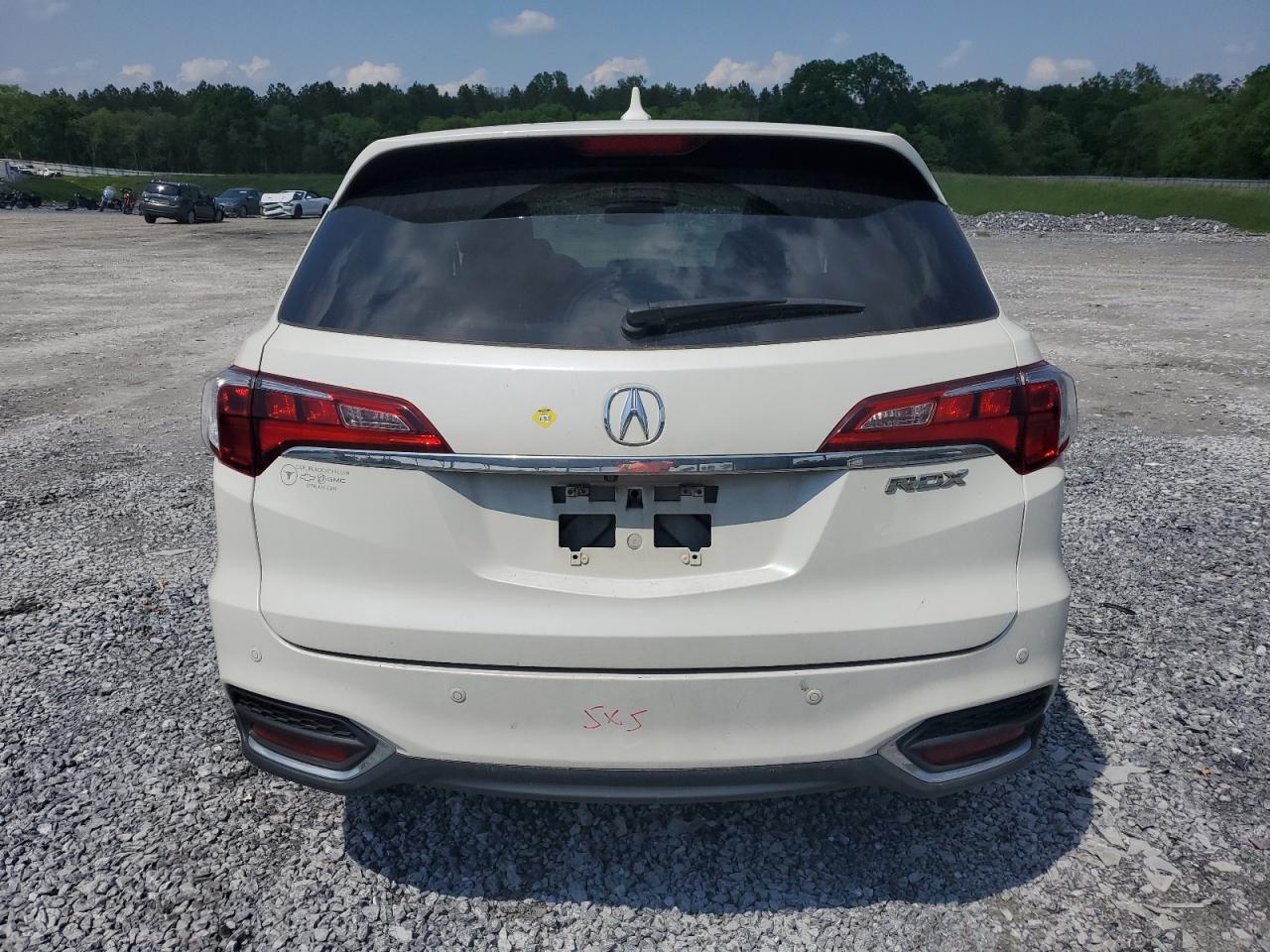 5J8TB3H71HL003513 2017 Acura Rdx Advance