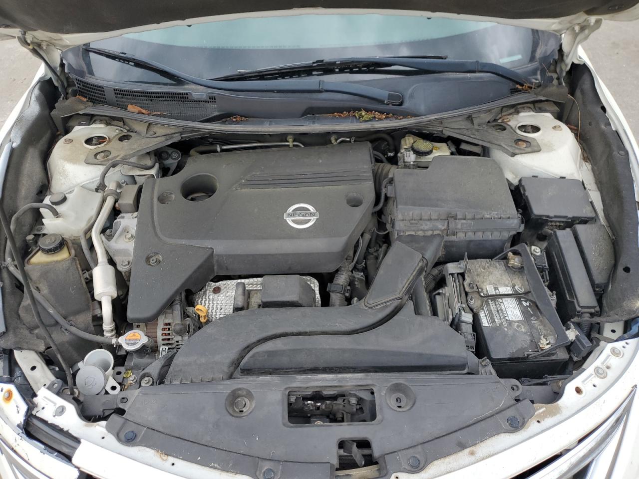 1N4AL3AP1EC281021 2014 Nissan Altima 2.5