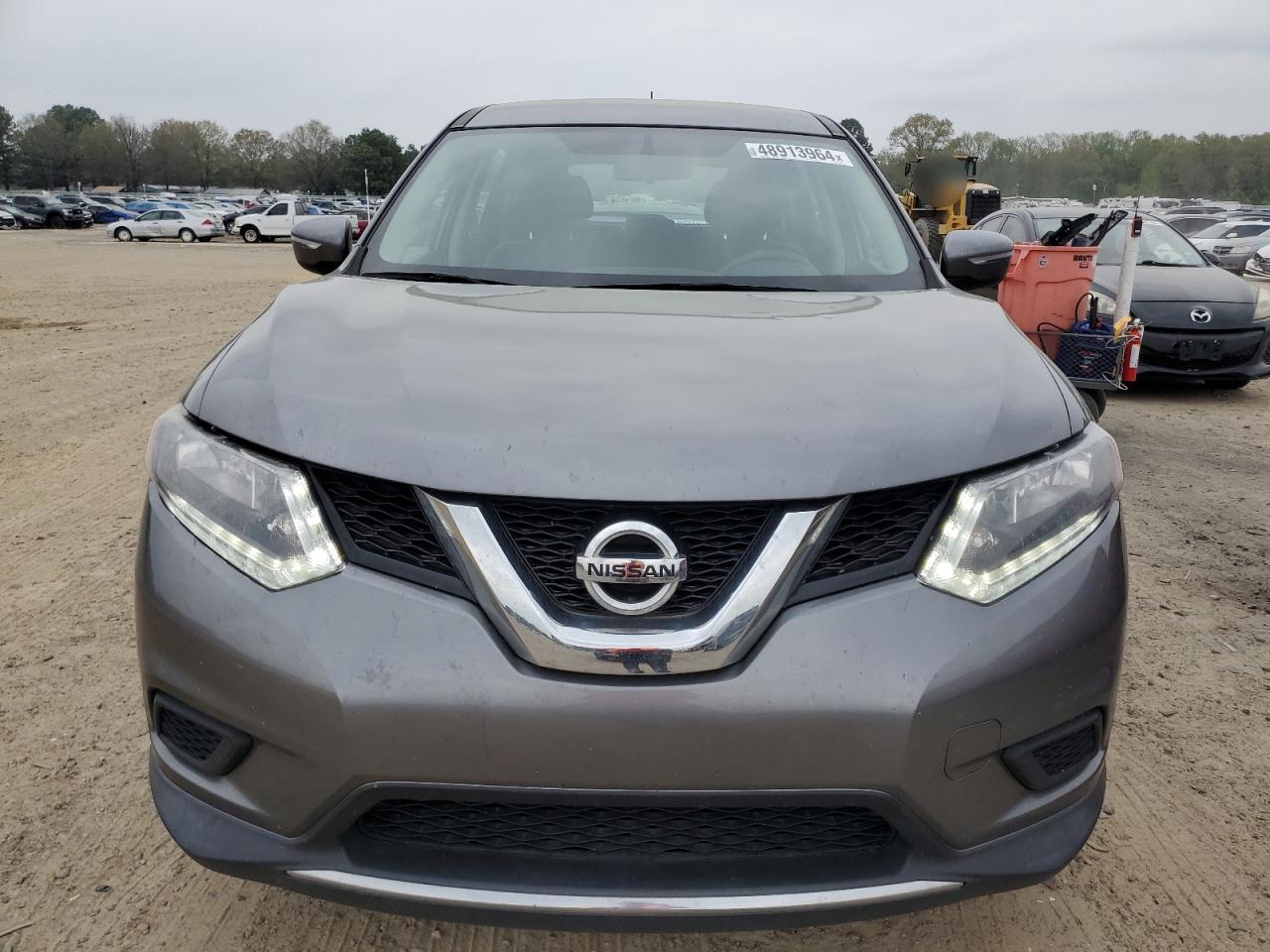 KNMAT2MV7FP591361 2015 Nissan Rogue S