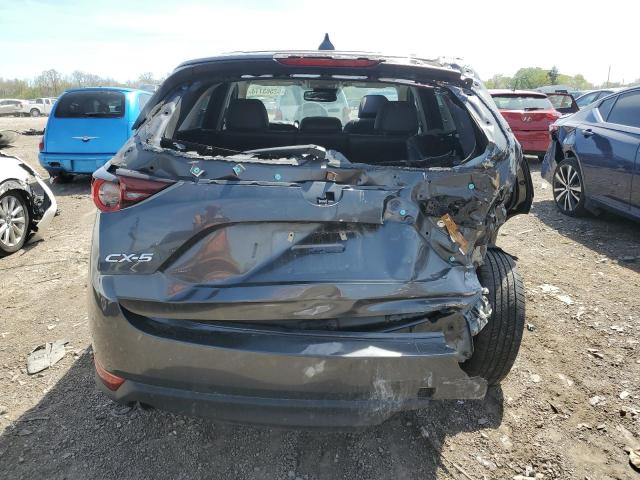 2017 Mazda Cx-5 Touring VIN: JM3KFACL0H0216825 Lot: 52563714