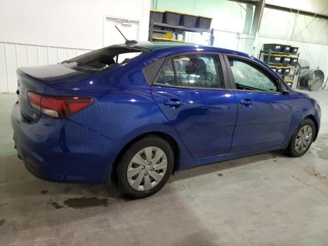 2018 Kia Rio Lx VIN: 3KPA24AB6JE145123 Lot: 50647254