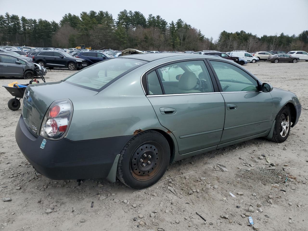 1N4AL11E16C264109 2006 Nissan Altima S