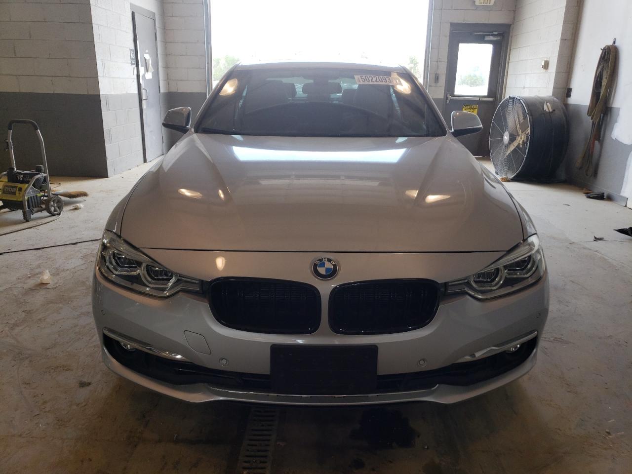 Lot #2552057053 2016 BMW 328 XI SUL