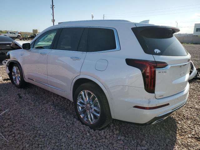 2022 CADILLAC XT6 PLATIN - 1GYKPFRS9NZ146857