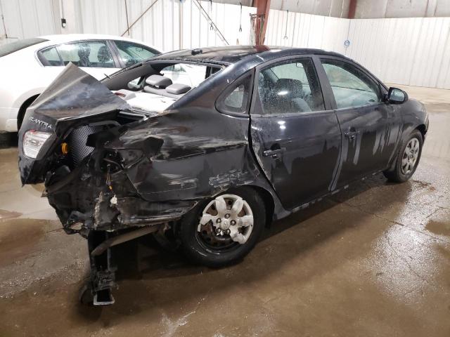 2008 Hyundai Elantra Gls VIN: KMHDU46D98U335796 Lot: 52912134