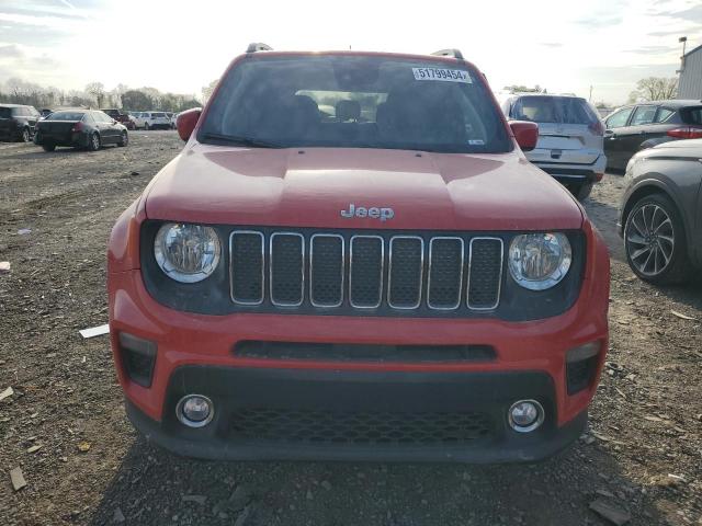 2021 Jeep Renegade Latitude VIN: ZACNJDBB1MPN33951 Lot: 51799454