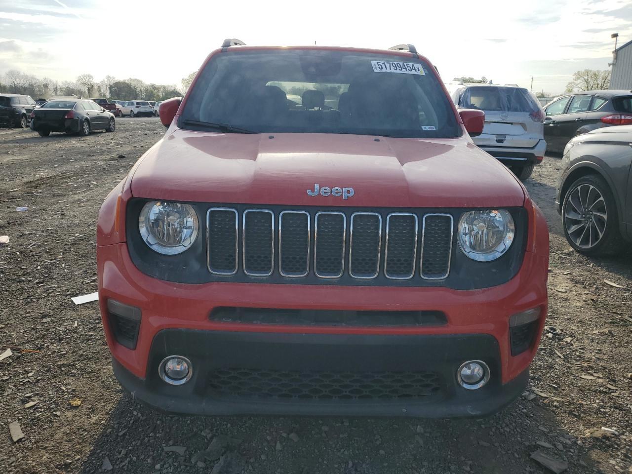 ZACNJDBB1MPN33951 2021 Jeep Renegade Latitude