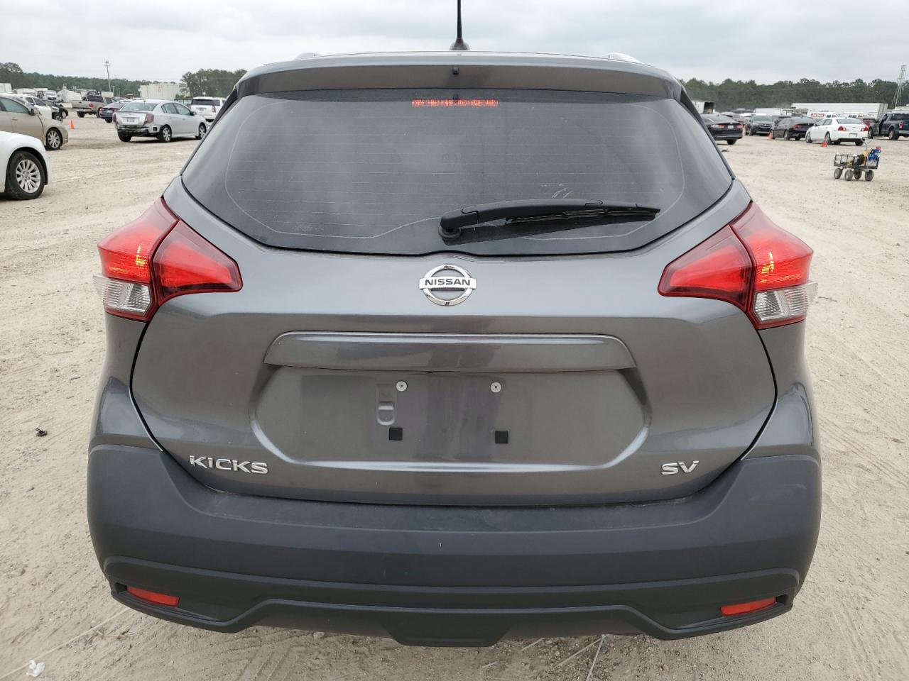 3N1CP5CU5KL552865 2019 Nissan Kicks S