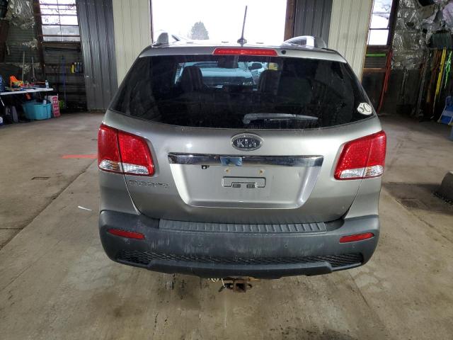 2013 Kia Sorento Lx VIN: 5XYKTDA24DG320932 Lot: 52891254