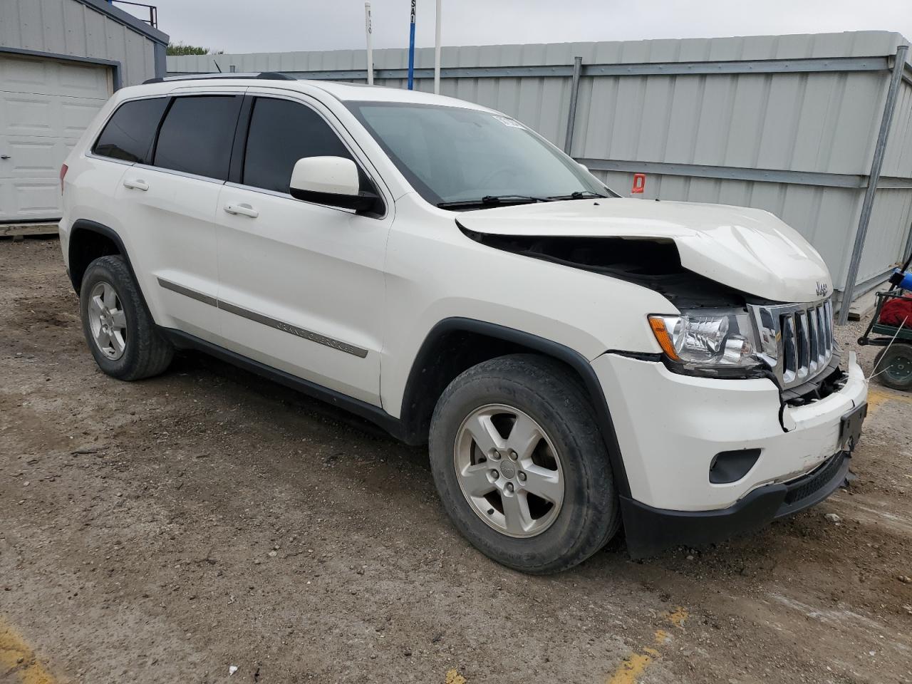 1C4RJFAG6CC289567 2012 Jeep Grand Cherokee Laredo