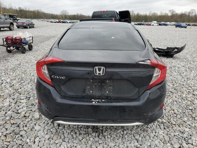 2020 Honda Civic Lx VIN: 2HGFC2F69LH534012 Lot: 51461294