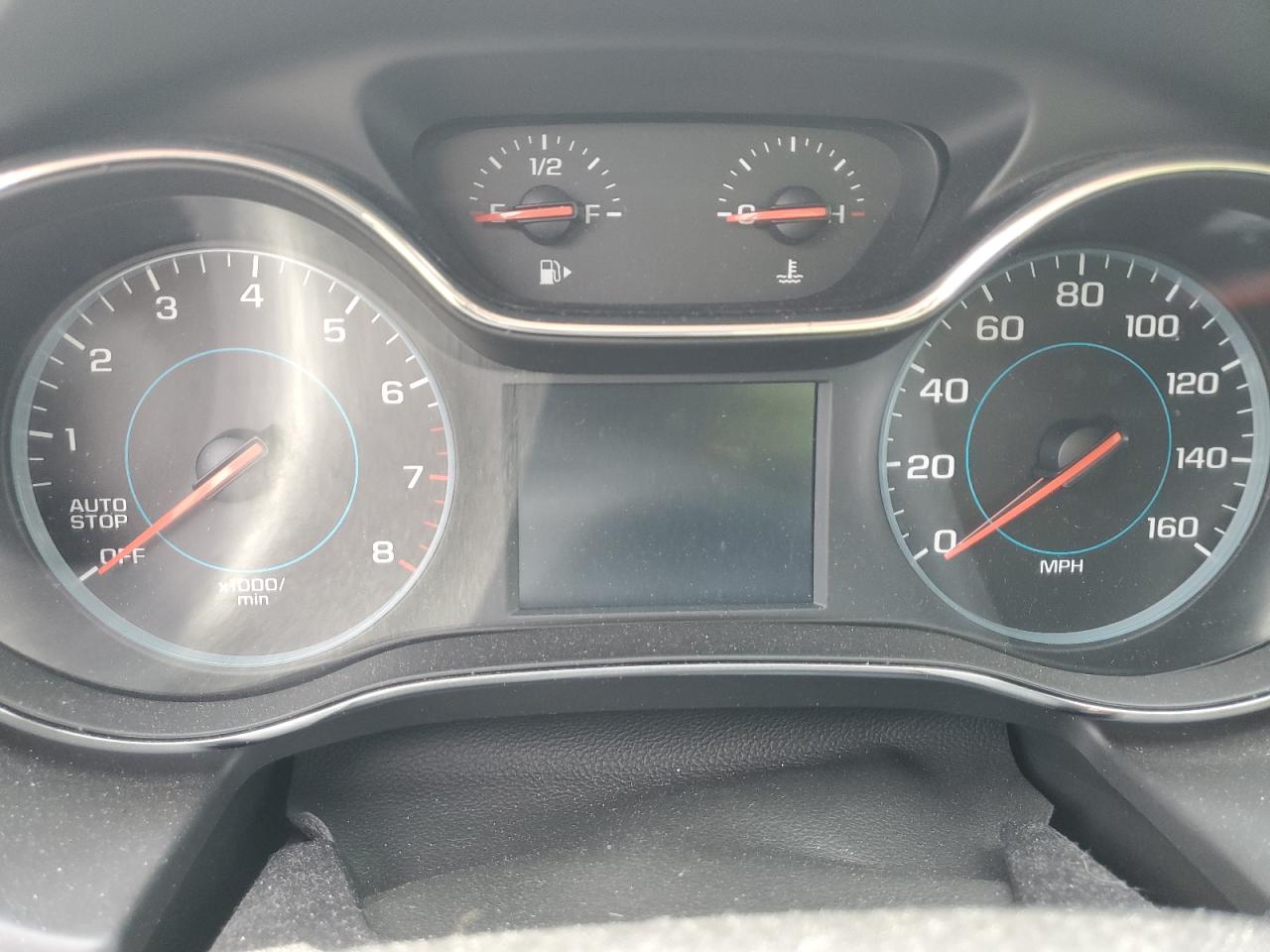 1G1BE5SM0H7261986 2017 Chevrolet Cruze Lt