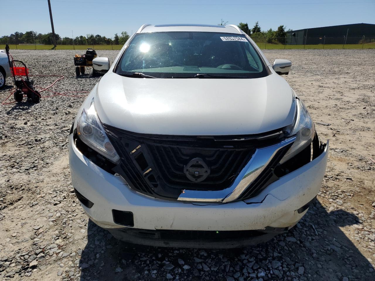 2016 Nissan Murano S vin: 5N1AZ2MG9GN110468