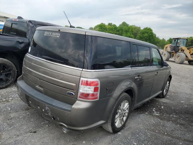 2014 Ford Flex Sel VIN: 2FMGK5C81EBD24700 Lot: 52225164