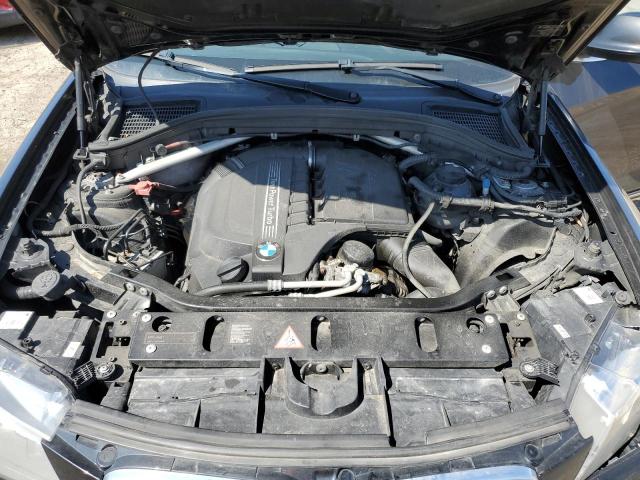 2011 BMW X3 xDrive35I VIN: 5UXWX7C59BL733119 Lot: 50992154