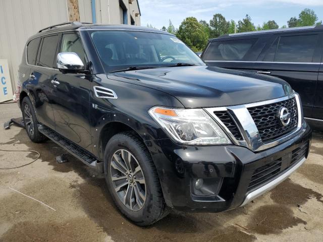 2018 Nissan Armada Sv VIN: JN8AY2ND3J9058433 Lot: 48257804
