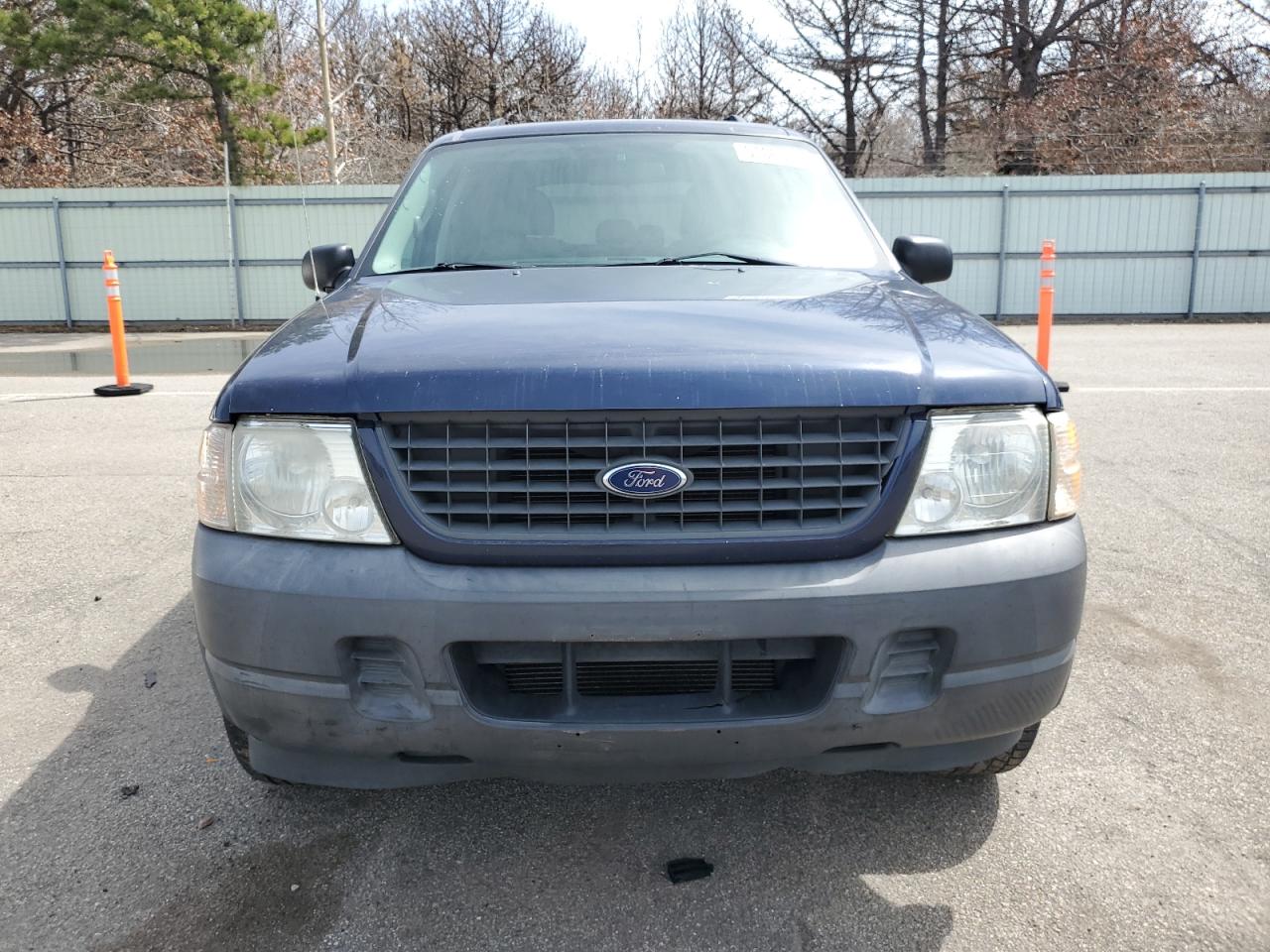 1FMZU72KX3UC03683 2003 Ford Explorer Xls