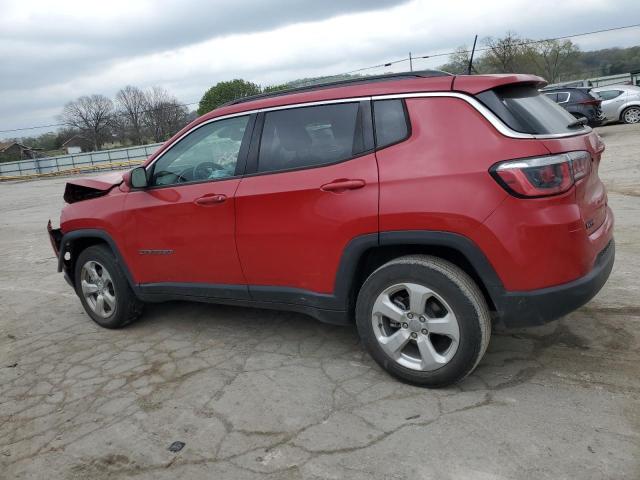 2018 Jeep Compass Latitude VIN: 3C4NJCBB6JT241021 Lot: 48924904