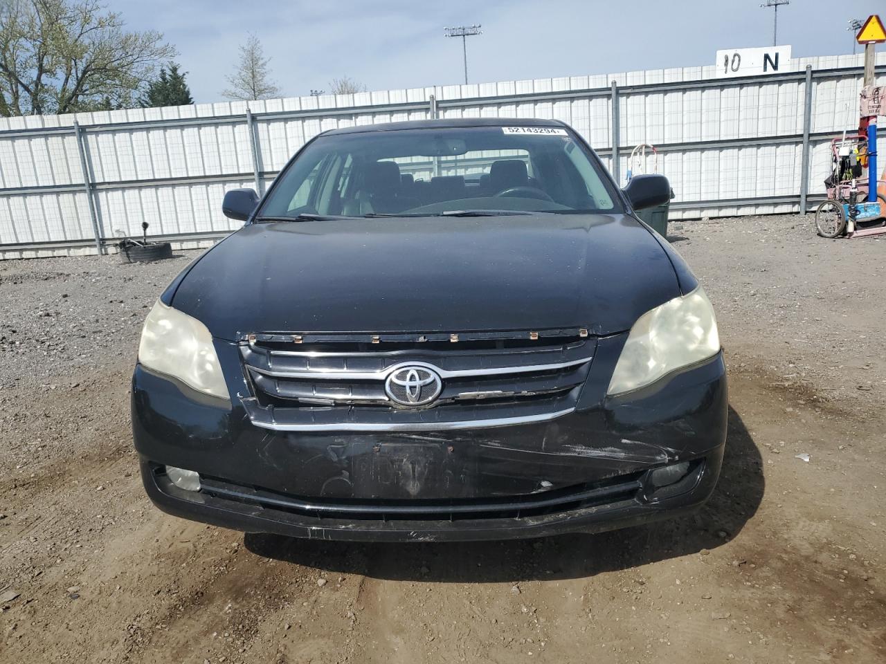 4T1BK36B77U182212 2007 Toyota Avalon Xl