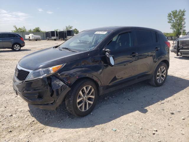 KNDPBCAC3G7880485 2016 Kia Sportage Lx