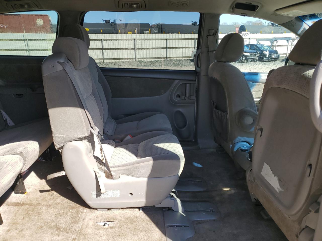 5TDZK23C27S026562 2007 Toyota Sienna Ce