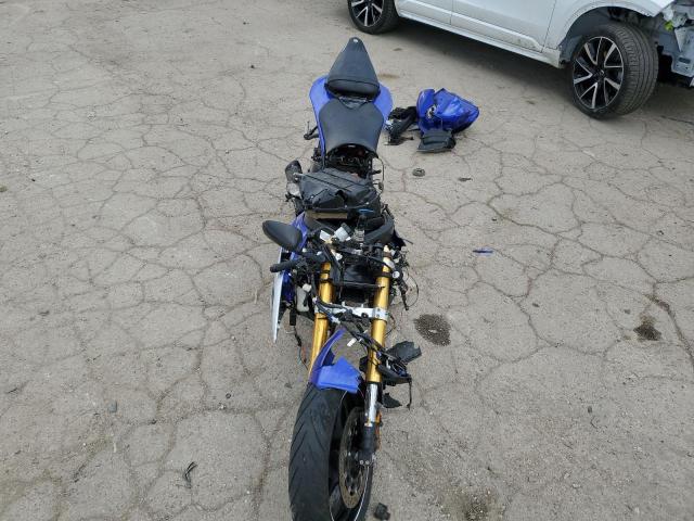 2012 YAMAHA YZFR6 JYARJ16E0CA023477