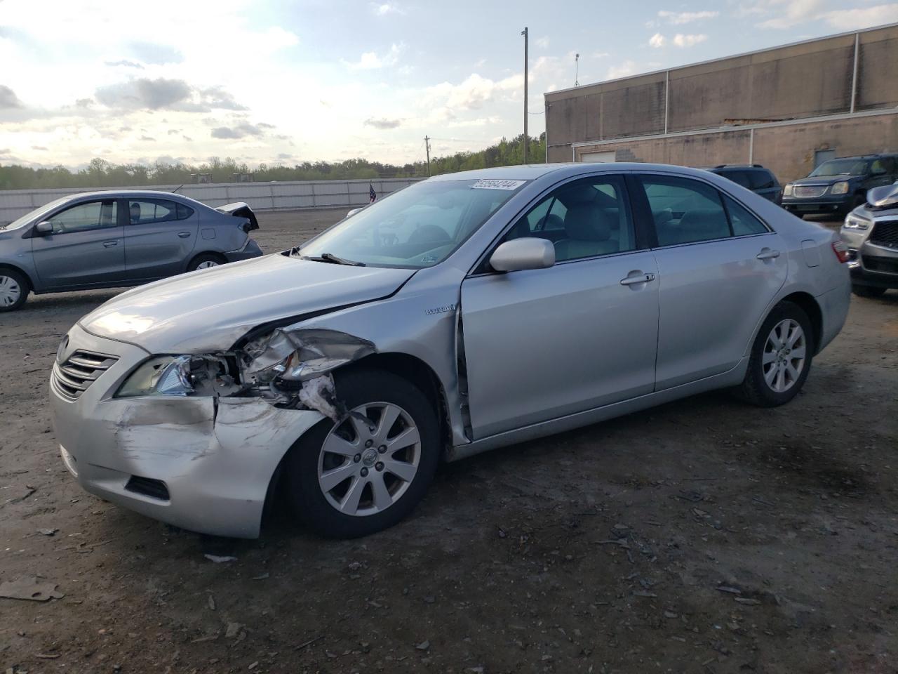 4T1BB46K88U031032 2008 Toyota Camry Hybrid