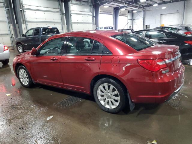 2011 Chrysler 200 Touring VIN: 1C3BC1FB0BN555202 Lot: 52400074