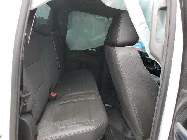 2021 Chevrolet Silverado C1500 VIN: 1GCRWAEH2MZ378820 Lot: 52691074