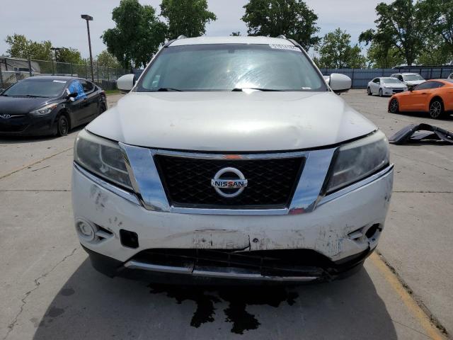 2014 Nissan Pathfinder S VIN: 5N1AR2MM5EC673273 Lot: 50712194