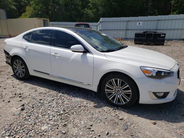 2015 Kia Cadenza Premium VIN: KNALN4D7XF5180173 Lot: 51386334