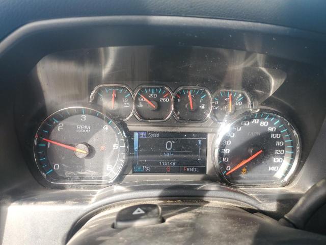 2018 CHEVROLET 1500 SILVE - 1GCVKREH7JZ197474