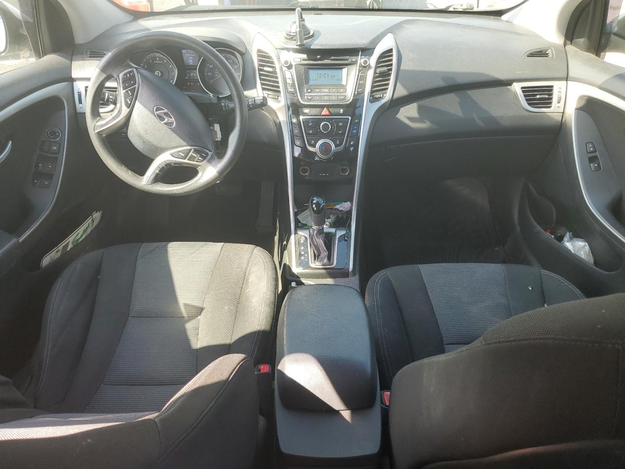 KMHD35LE7DU119123 2013 Hyundai Elantra Gt