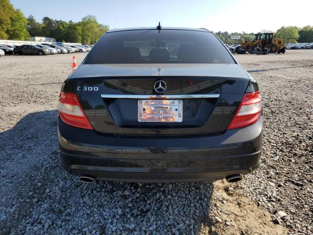 2011 Mercedes-Benz C 300 VIN: WDDGF5EB7BA515326 Lot: 50116594