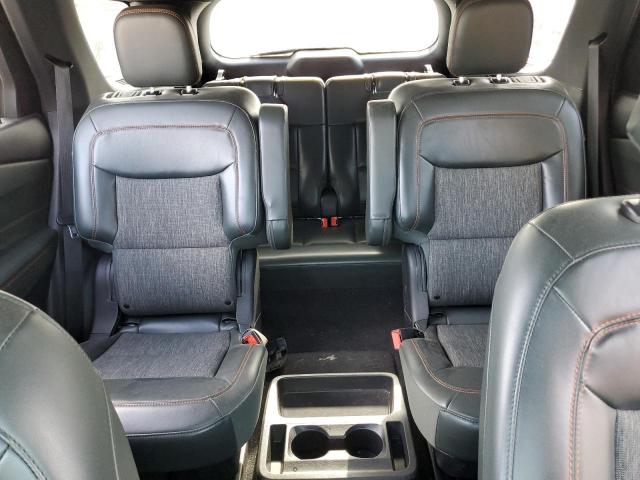 2021 FORD EXPLORER T - 1FMSK8JH9MGC18257