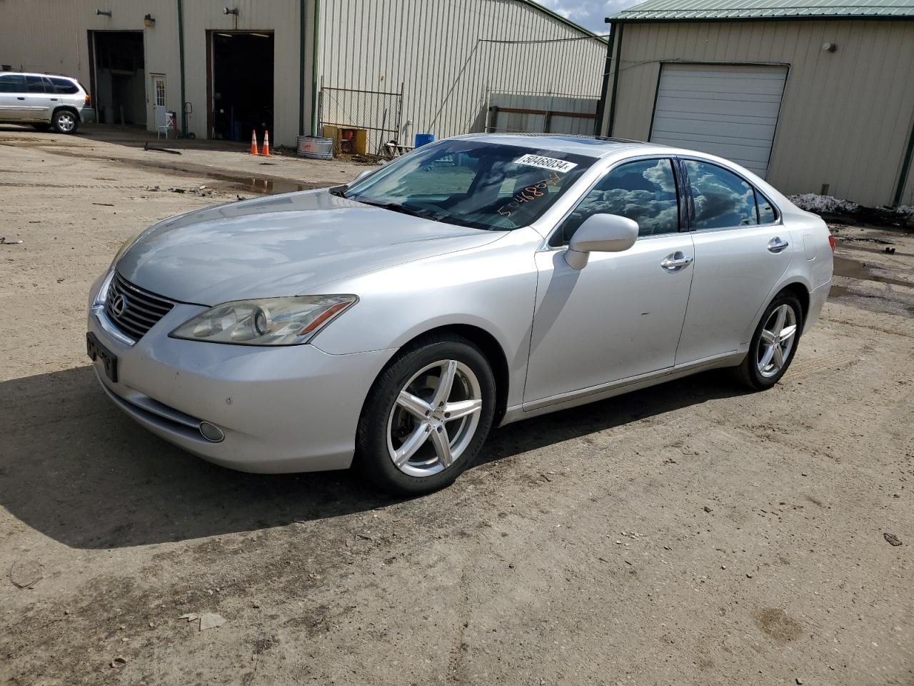 JTHBJ46G872051731 2007 Lexus Es 350