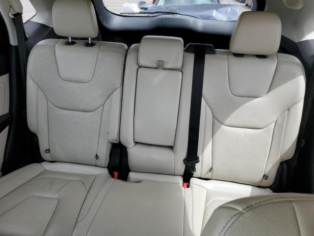 2018 Ford Edge Titanium VIN: 2FMPK4K98JBB92260 Lot: 51792074