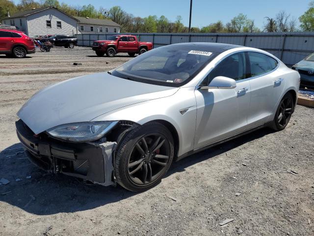 2013 Tesla Model S VIN: 5YJSA1CN2DFP05764 Lot: 50885354