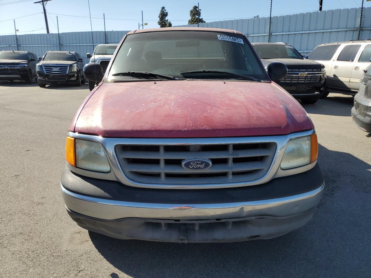 2FTRX17W04CA99839 2004 Ford F-150 Heritage Classic